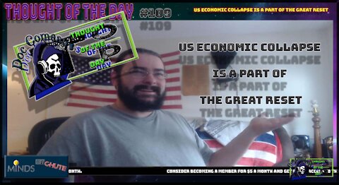 109 US Economic Collapse Is a Part Of the Great Reset (Explicit)