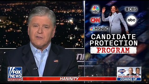 Hannity: The Media Needs To Demand Answers From Kamala