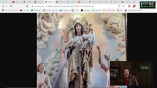 Nimrod's Mom: Roman Catholic Mary Worship- Semiramis