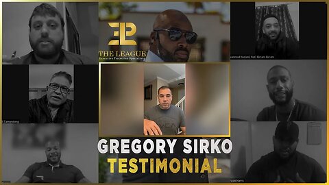 Executive Protection Training Day Testimonial⚜️Gregory Sirko