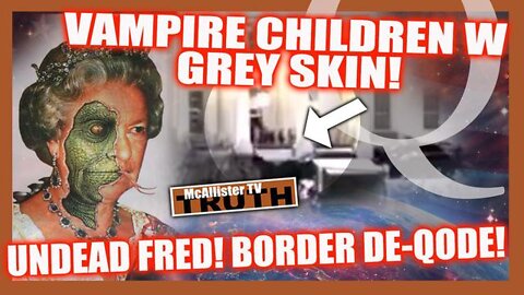 Code Word Hillbilly! WH Kids Vampire Children! Max Spiers! Undead Fred!