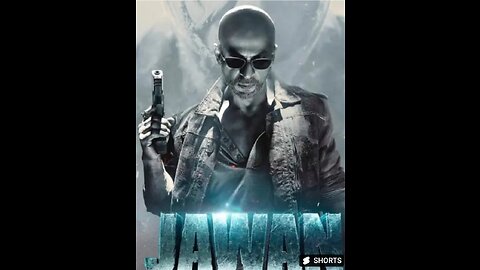 Jawan movie trailar