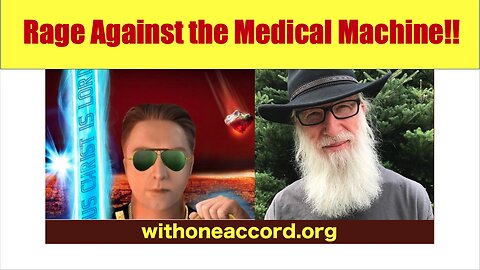 Dr. William Schnoebelen: Omegaman - Rage against the Medical Machine