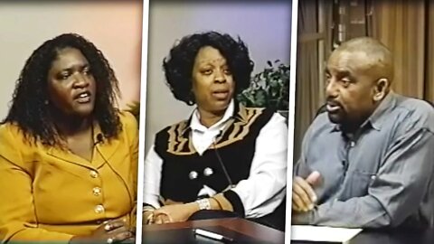 JLP on GLC | Black Female Pastor and Her Stepmother (Ep. 97, 2005)