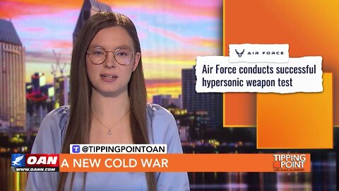 Tipping Point - A New Cold War