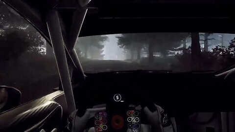 DiRT Rally 2 - Fiesta MKII Flies Through Kailajarvi