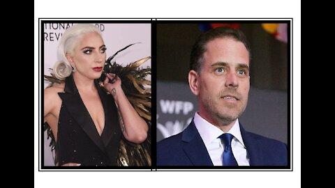 Lady Gaga & Hunter Biden???