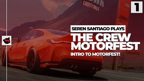 INTRO TO MOTORFEST // THE CREW: MOTORFEST [FULL Release] // Xbox Series X Gameplay (Episode 1)