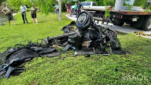 Dive Teams Find Cars Submerged for 40+ Years While Looking for Missing Florida Man #florida