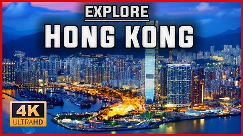 EXPLORE HONG KONG |THE CITY THAT TRULY HAS EVERYTHING | CHINA | CITIES | ASIA | TRAVEL