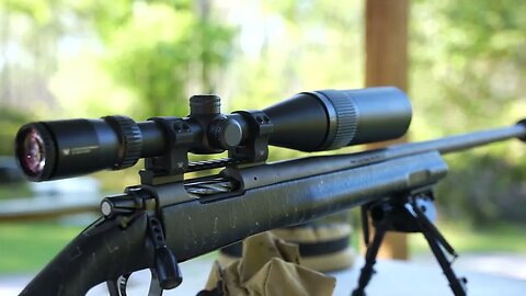 The Sub Moa Featherweight .308 Bolt Gun || Christensen Arms Mesa Long-range Overview