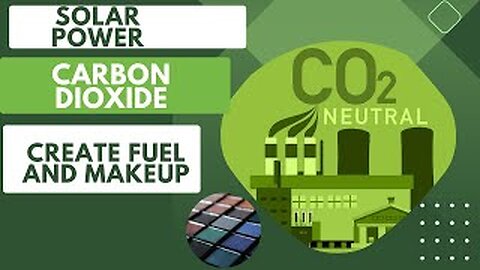 Clean Fuel and Make up Created from Industrial By Products