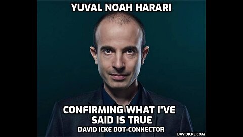 LSNT Are Going To See "YUVAL HARARI" Organ Grinders Not Hearsay People