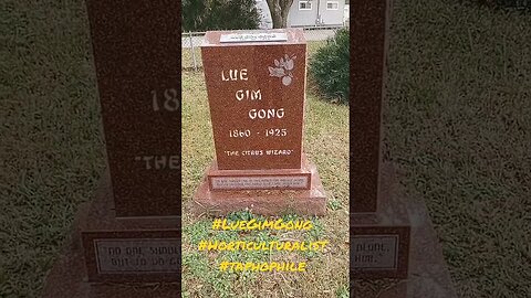 #taphophike #cemetery #tombstone #cemeterylovers #cemeterywandering #LueGimGong