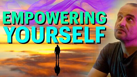 Empowering Yourself | We are Frequency & Vibration