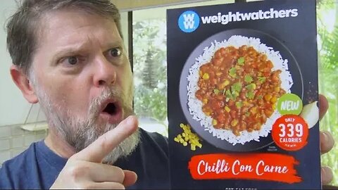 Does This Weight Watchers Chilli Con Carne Taste Any Good?