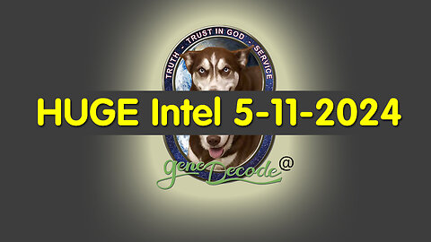 Gene Decode HUGE Intel 5.11.2Q24