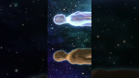 An INSTANT ASTRAL PROJECTION: Out Of Body Experience