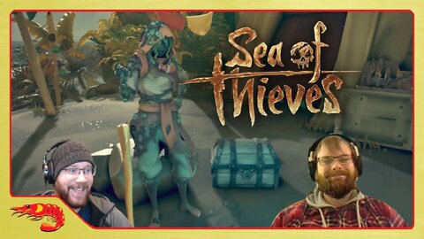 "RELEASE THE KRAKEN!" - SEA OF THIEVES - Ep. 004 | Let's Plays with Will