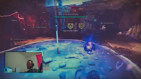 Playing Destiny 2 light fall part 3 #kinguzo2002 #youtube #live #subscribe