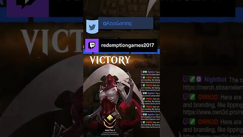 ARISE! and CONQUER! #MTG #MTGArena #twitchhighlights | redemptiongames2017 on #Twitch