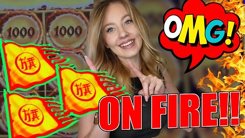 🤑 DRAGON LINK IS ON FIRE! You Won't Believe How Many Bonuses I Get! Incoming.. BIG BETS