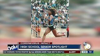 High school senior spotlight