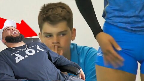 I Would Do The Same - 15 FUNNY MOMENTS WITH BALL BOYS IN SPORTS - REACTION