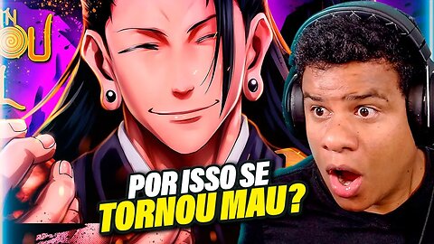 POR ISSO ELE MUDOU TANTO | BEM OU MAL (Jujutsu Kaisen) SHAMAN | React Anime Pro