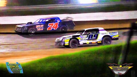 7-3-21 Street Stock Semi Feature 2 Thunderbird Raceway