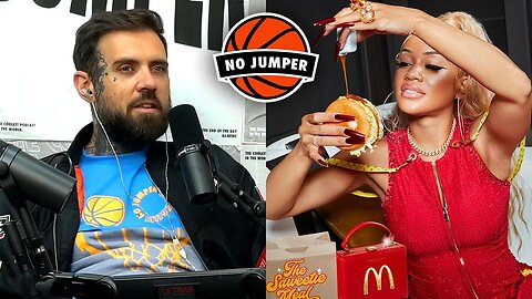 Saweetie’s McDonald’s Collab Is Stupid