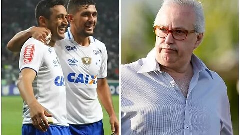 MALA BRANCA? Corinthians teria pago R$ 500 MIL ao Cruzeiro!