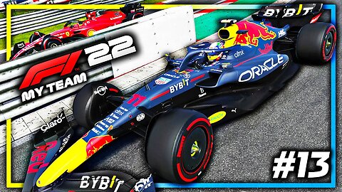 THE HUNGARY PIT ROAD GLITCH // F1 22 Formula NASCAR | My Team Career Ep. 13