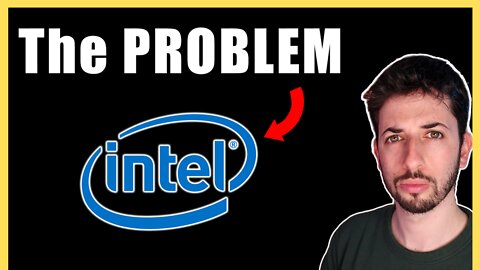 This Might Be Intel's Biggest Problem | INTC Stock