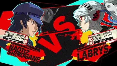 Persona 4 Arena Ultimax Day 14. No mic. Not Up For it.