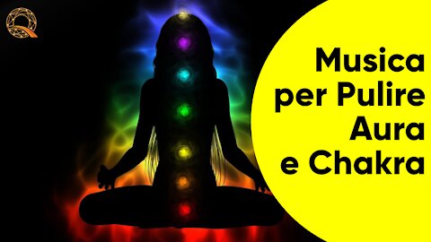 🧘‍♀️ Meditazione tibetana per ripulire i chakra e l'aura 🧘‍♀️