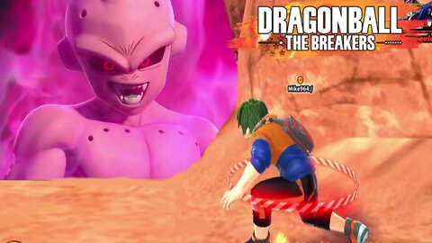 Dragon Ball Breakers Release Hello MAJIN BUU!!!