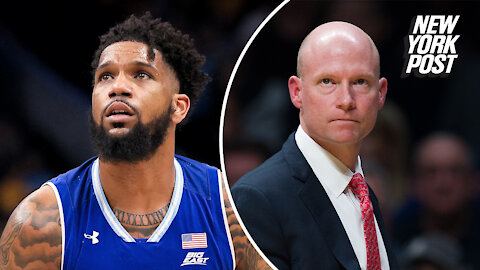 Former Seton Hall star Myles Powell sues Kevin Willard, school