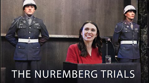 THE NUREMBERG TRIAL - CRIMES AGAINST HUMANITY