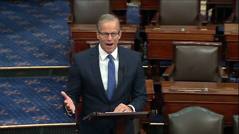 Thune: Democrat Policies Help Wealthiest Americans