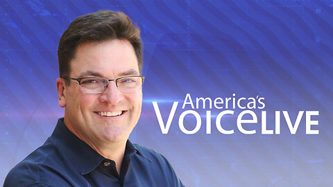 AMERICA'S VOICE LIVE WITH STEVE GRUBER 11-2-23