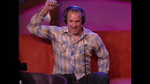 Howard Stern - Jesse James The Racist Nazi Biker (claims hes not anymore) - 2012