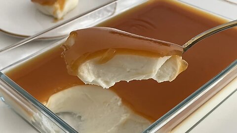 Pudding Caramel