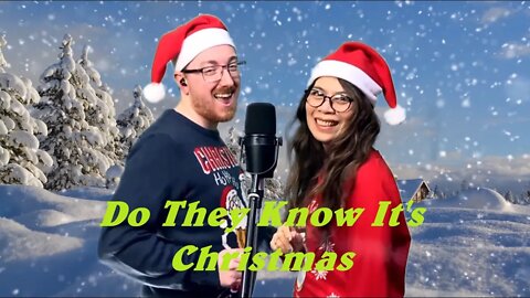 Do They Know It's Christmas - Band Aid (cover by Jasopira)