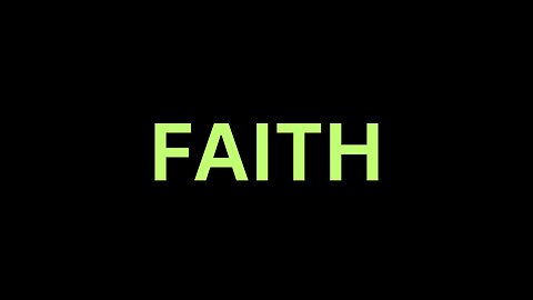 Faith - Skyhigh Maximilian