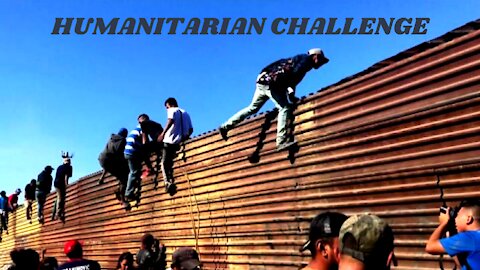 It's Only a "Humanitarian Challenge" at the Border