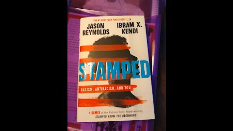 CRT - Stamped - Book Review - Ibram X Kendi