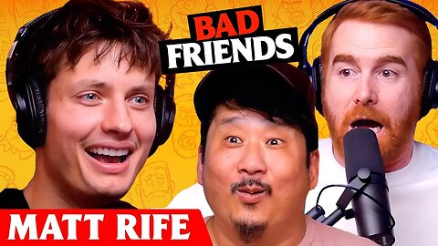 Bobby Is Dating Matt Rife's Mom | Ep 233 | Bad Friends