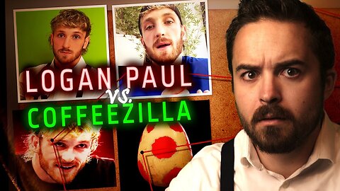 Logan Paul Sued Me | Coffeezilla