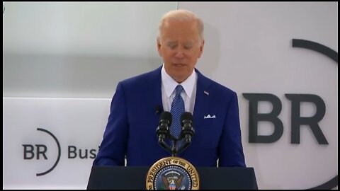 Biden Refers To Midwest As The Middle East